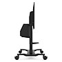 ViewSonic Adjustable Motorized Trolley Cart, 55" - 86", Black (VB-STND-007)~#|#~86DD5DD8-192D-46F7-86A2954AA7DE1A3B_sc7
