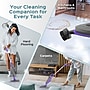 Treblab Turonic 10-in-1 1500W Steam Mop with Detachable Handle, Purple/White (ST3)~#|#~86DE0F1E-ED91-42D5-B3C366A5B9CE5C00_sc7