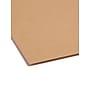 Smead Fastener File Folders, 2 Fasteners, Reinforced 1/3-Cut Tab, Letter Size, Kraft, 50/Box (SMD14837)~#|#~86DE2744-30ED-4E3E-85D6093D5DF46700_sc7