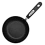 THE ROCK by Starfrit Terra Aluminum 8" Frying Pan, Black (060304-004-0000)~#|#~86DF0DB6-4729-4BF2-A20D4D7797F4E3D8_sc7
