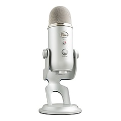 Blue Microphones Yeti Nano Microphone, Vivid (988-000089_BBY