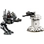 LEGO Star Wars AT-RT Attack, 297 Pieces (75444)~#|#~86E012A1-9CAD-443D-97D9F238BC1CE2FC_sc7
