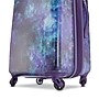 American Tourister Moonlight 31.9" Hardside Moonlight Suitcase, 4-Wheeled Spinner, Cosmos (92506-6418)~#|#~86E1003F-1A6E-4B3E-B2327F7B2BBA0F49_sc7