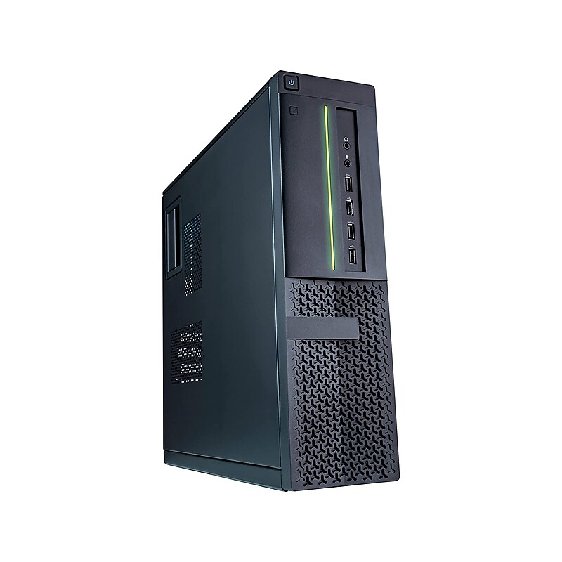Dell OptiPlex 7010 Refurbished Desktop Computer, Intel Core i5, 8GB Memory, 250GB SSD image 1