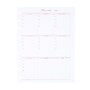 Happy Planner Weekly Schedule + Gridded Classic Filler Paper - 24 Sheets, Minimalist, 7" x 9.25”,  AFCFP24-001~#|#~86E8BE96-6D84-4D54-ADB518743113643A_sc7