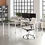 Bush Business Furniture Hustle 72"W Computer Desk with Metal Legs, Platinum Gray (HUD272PG)~#|#~86EADC5A-85A0-44B3-B5E13EF87625B966_sc7