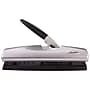 Swingline LightTouch Desktop Adjustable Hole Punch, 20 Sheet Capacity, Black/Silver (74030)~#|#~86EB561A-1267-4103-B4AC1CEBBC35424B_sc7
