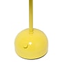 Simple Designs Mushroom Magic LED Table Lamp, Yellow (LD1069-YLW)~#|#~86EDCB6D-D163-44BC-A7779475345F3504_sc7