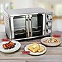 MegaChef 25 Liter Multi-Function Counter Top Oven, Silver~#|#~86EE074C-339E-4370-B4015F0A4E7CFC8A_sc7