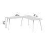 Bush Business Furniture Vista 72"W L Shaped Desk, Black Walnut (VST003BW)~#|#~86F0E16F-2EDA-4E9E-9FEE9B6068DA8459_sc7
