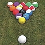 S&S Worldwide Soccer Billiard Balls, Assorted Colors, 16/Pack (W14028) ~#|#~86F1B08B-796A-4402-989BA239052605F3_sc7