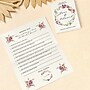 Avery Integrated Cards, 4.25" x 5.5", Matte Ivory, 10/Pack (95346)~#|#~86F61EF5-9000-408A-838685D7AA32291C_sc7