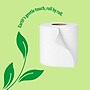 Perk™ Eco Recycled Toilet Paper, 2-ply, White, 240 Sheets/Roll, 48 Rolls/Case (PK63226CT)~#|#~86F69DF8-BD8C-460D-AD0CA2F0245C9E46_sc7