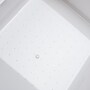 Mind Reader Stackable Plastic Desk Tray Set, White, 25 Pieces (DRORG25-WHT)~#|#~86F8ED89-C884-4EA5-9D2B0D9DEE7053BB_sc7