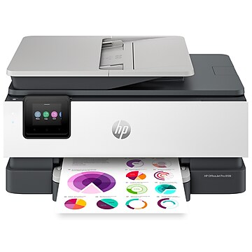 hpプリンター HP OfficeJet Pro 9125 Wireless Color All-In-One Inkjet Printer