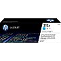 HP 312A Cyan Standard Yield Toner Cartridge, Prints Up to 2,700 Pages (CF381A)~#|#~86F92BEC-898E-4F3D-AFA902B1CFD7E534_sc7
