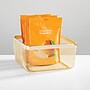 mDesign Steel Organizer, Soft Brass (25950)~#|#~86F93309-726C-4BFB-82689D21B8FDBB9E_sc7