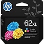 HP 62XL Tri-Color High Yield Ink Cartridge, Print Up to 415 Pages (C2P07AN#140)~#|#~86F95F3B-9D7D-46A6-BB38DE20BE817BEF_sc7