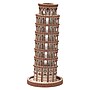 Mr.Playwood Leaning Tower of Pisa 3D Wooden STEM Model, 379 Pieces/Set (AVRAV1612401)~#|#~86FC1772-1676-4EEC-907B38AF80AFB0C4_sc7