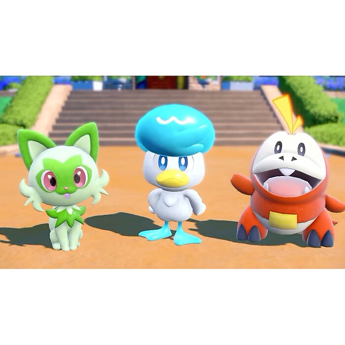 Nintendo Pokemon Violet for Nintendo Switch (HACPALZYA