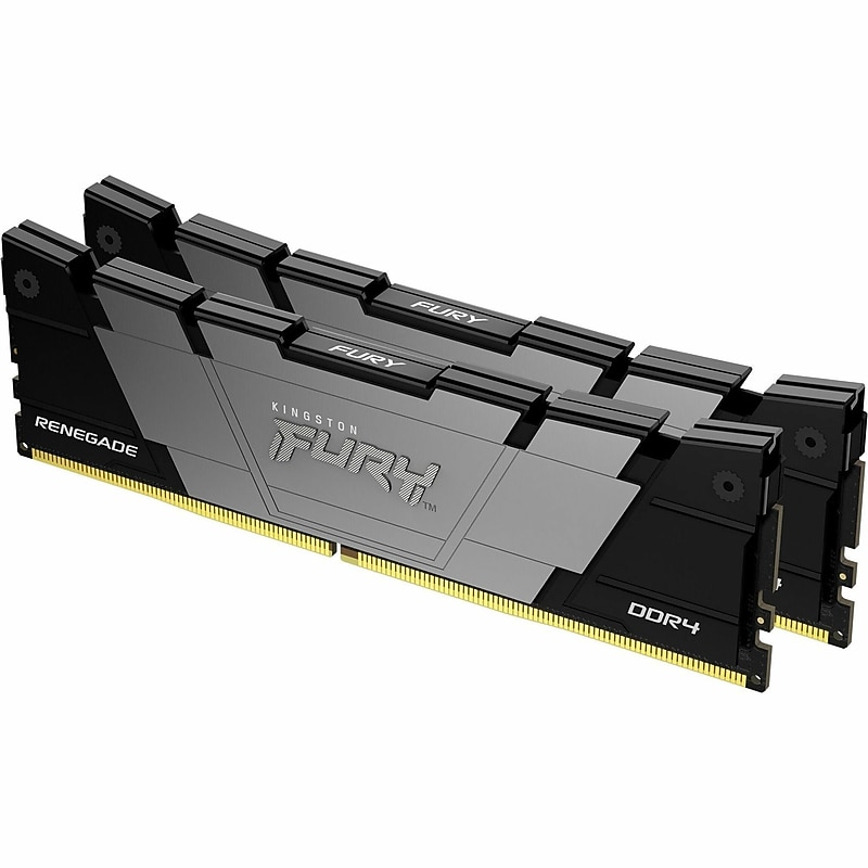 Kingston FURY Renegade 16 GB (2 x 8GB) DDR4 SDRAM Memory (KF453C20RB2K216) image 1