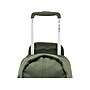 Samsonite Virtuosa 11.5" Polyester Telescoping Weekender Duffel with Wheels, Pine Green (149198-1693)~#|#~8700D97B-B7B8-4535-8D59B9B3F188C523_sc7