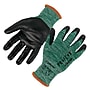 Ergodyne ProFlex 7002-ECO Recycled PU Coated Gloves, 15 Gauge, Green, 2X-Large (10566)~#|#~8701572F-1134-4BE5-9E3A7BF3B77F1261_sc7