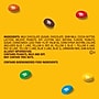 M&M's Peanut Milk Chocolate Pieces, 62 oz. (209-00060)~#|#~8701D070-D17E-4CD0-888A8A825F3A0031_sc7