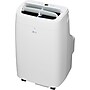 LG Thin Q 115-Volt 11,000 BTU 7,300 (BTU DOE) Portable Air Conditioner with Remote, WiFi Enabled, White (LP0725WSSM)~#|#~8701DC27-D3F1-4ADA-B8EA947F1227B486_sc7