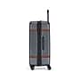 Bugatti Wellington 30" Hardside Suitcase, 8-Wheeled Spinner, TSA Checkpoint Friendly, Silver (HLG5128-Pewter)~#|#~87036C91-2891-498B-B5E100201CF61B41_sc7