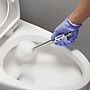 Coastwide Professional™ 12" Toilet Bowl Mop Brush, Gray (CW56804)~#|#~87057A8E-EC04-47D4-91B331455ED1D7B9_sc7