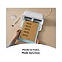 Cricut Die Cutting Printable Vinyl, Gold, 10 Sheets/Pack (2010358)~#|#~8706249F-D9E8-4318-80354F0FF55DC43B_sc7