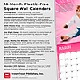 2026 BrownTrout Karate Cats 12" x 12"  Monthly, Paper Cover, Karate Cats (9798330701889)~#|#~8706B7FE-A851-4947-8383549BC9074C37_sc7