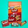 Skittles, Starburst & Life Savers Big Ring Gummies Fun Size Candy Bag, Assorted Flavors, 22.7 oz., 80 Piece (WMW23534)~#|#~8707522B-856F-4445-854E5C38F1B54854_sc7