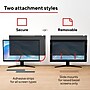 Staples TECH Anti-Glare Privacy Filter for 23.8" Widescreen Monitor (16:9) (ST62135-CC)~#|#~8707BFD4-8F8E-4BCB-BB39EAD5C3DCA649_sc7