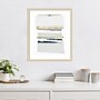 Amanti Art Boulevard I by PI Studio Wood Framed Wall Art Print, 21" x 25" (A42675519686)~#|#~870A22C5-CF13-4DEC-8BF867B8EF8BFBCD_sc7