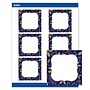 Avery Square Multipurpose Labels, 3" x 3", White, 60/Pack (19479370617)~#|#~870BE676-3B18-49E1-90A2E4F07C67C13E_sc7
