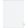 Avery Style Pre-Printed Divider, Y-Tab, White, 25/Pack  (01425)~#|#~870CC7A5-7919-4EED-B83E9E9B18980CDE_sc7