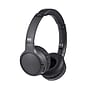 Altec Lansing NanoPhones Wireless Active Noise Canceling On-Ear Headphones, Bluetooth, Black (MZX5400-CGRY-STK-6)~#|#~870E8C2E-5E0B-4B53-AAD4B19844BCFDA1_sc7