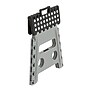 Honey-Can-Do 1.07'H Plastic Step Stool (TBL-09268)~#|#~870EEDE6-D670-4BAB-82134D9DDE6782D8_sc7