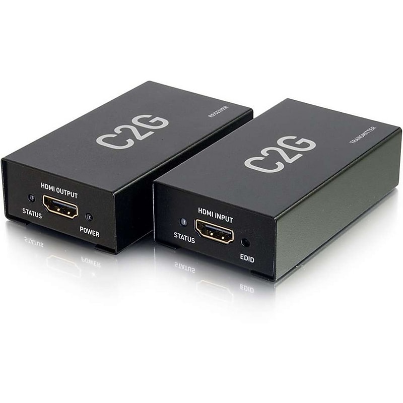 C2G 164 ft. HDMI Cat5/6 Extender (60180) image 1