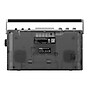 ION Retro Glow Bluetooth Boombox, Translucent (RETRGLWXUS)~#|#~87107989-9770-4D93-B52F15D08CF6417B_sc7