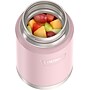 Thermos Icon Series Stainless Steel Insulated Food Jar, Sunset Pink, 24 oz. (EAIS3012SP4)~#|#~8710AEC3-646C-447F-8B362D095C044435_sc7