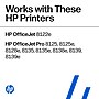 HP 923 Black/Cyan/Magenta/Yellow Standard Yield Ink Cartridges, 4/Pack (6C3Y6LN)~#|#~8714493E-832E-4C89-B899D4F20C403488_sc7