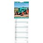 2026 BrownTrout Tractors 5.88" x 16.5" Monthly Wall Calendar (9798330705924)~#|#~8714D6F2-4EE7-494D-9D5DBC912BA1C91D_sc7