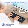 Delton M90 Wireless Airtight Waterproof Keyboard, Black (DKBWM90-WB)~#|#~871540E5-457F-47D4-AC5E58545F3E69C4_sc7