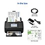 Epson WorkForce ES-580W Wireless Duplex Document Scanner, Black (B11B258201)~#|#~87157B42-F948-47DD-AE635E13300A19BD_sc7