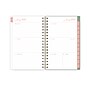 2025-2026 Blue Sky Oranges 3.625" x 6.12" Academic Year Weekly & Monthly Planner, Plastic Cover, Mint (155403)~#|#~87167B05-54DA-4607-9E44FFF247AE799E_sc7