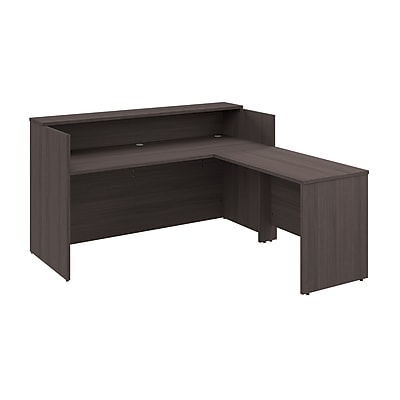 Bush Furniture Arrive Reception Desk - Thumbnail 2
