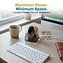 Bostitch Office Electric Pencil Sharpener, Gold (EPS4-GOLD)~#|#~8716FF17-9C31-4EAB-97182435C09F7DD7_sc7